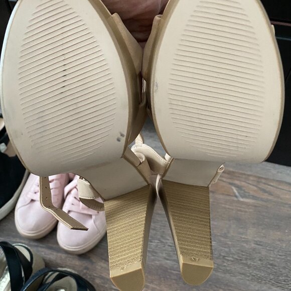 Nautica, Forever 21, Diva & More Ladies Shoes & Sneakers PreOwned Size 7 & 7 1/2 - Picture 9 of 9